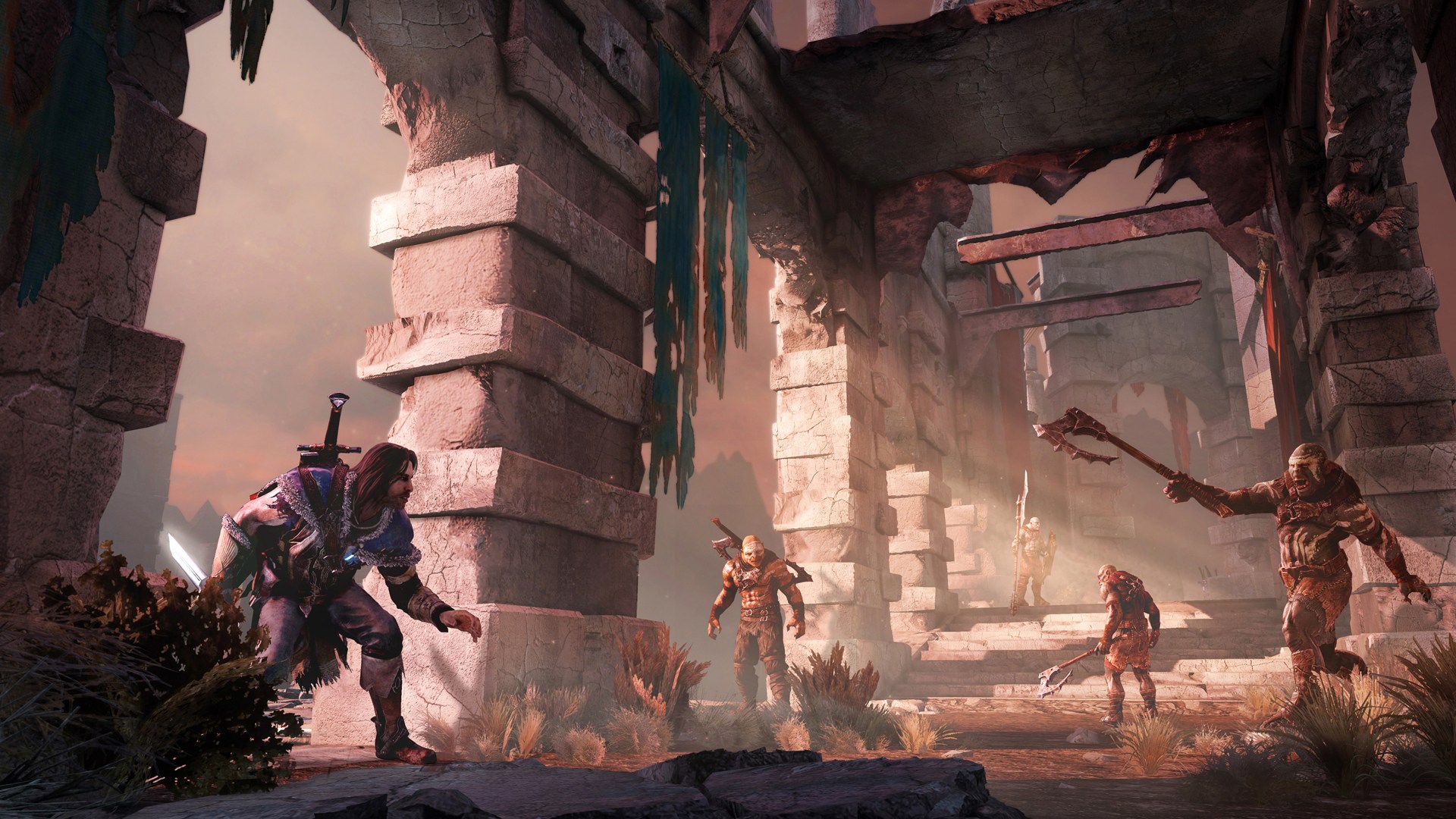 La Tierra-Media: Sombras de Mordor - Imagen 34